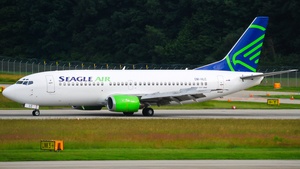 Photo of OM-HLC - Boeing 737-33A operated by Seagle Air