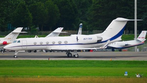 Photo of N217RR - Gulfstream GIV operated by Rutter Aviation