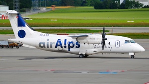 Photo of OE-LKG - Dornier 328-110 operated by Air Alps