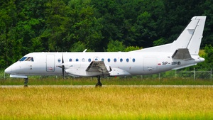 Photo of SP-MRB - Saab 340A(QC) operated by SkyTaxi