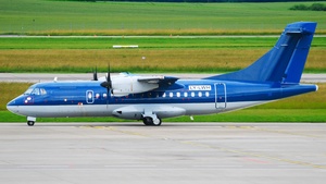 Photo of LY-LWH - ATR 42-300 operated by DOT LT