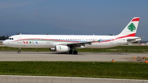 Photo of Airbus A321-231 - Geneva