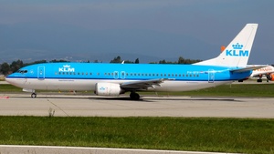 Photo of PH-BTF - Boeing 737-406 operated by KLM Royal Dutch Airlines