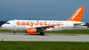 Photo of G-EZIH - Airbus A319-111 operated by easyJet