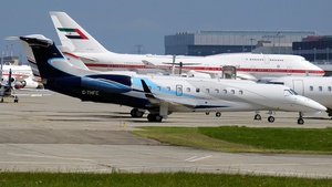 Photo of Embraer Legacy 600 - Geneva