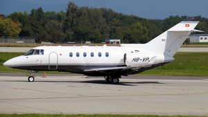 Photo of HB-VPJ - Hawker Beechcraft 900XP operated by Albinati Aeronautics