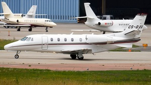 Photo of CS-DXU - Cessna 560XL Citation XLS operated by NetJets Europe