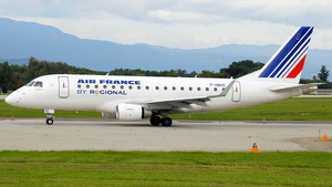 F-HBXE - Embraer ERJ-170STD