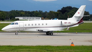 Photo of HB-JGL - Gulfstream G200 operated by TAG Aviation