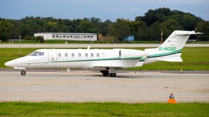 Photo of G-HCGD - Bombardier Learjet 45 operated by TAG Aviation UK