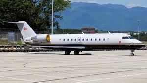 Photo of HB-IDJ - Bombardier CRJ-100SE operated by TAG Aviation
