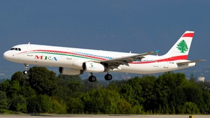 Photo of OD-RMI - Airbus A321-231 operated by MEA Middle East Airlines