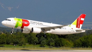 Photo of CS-TNV - Airbus A320-214 operated by TAP Air Portugal
