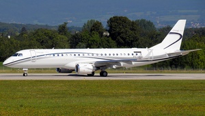 Photo of Embraer Lineage 1000 - Geneva