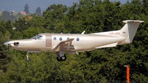 Photo of LX-JFQ - Pilatus PC-12/47 operated by Jetfly Aviation