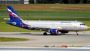 Photo of VP-BRY - Airbus A320-214 operated by Aeroflot