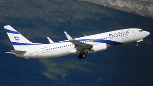 Photo of 4X-EKO - Boeing 737-86Q operated by El Al Israel Airlines