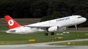 Photo of TC-JPD - Airbus A320-232 operated by Turkish Airlines