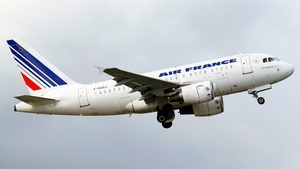 Photo of F-GUGJ - Airbus A318-111 operated by Air France