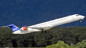 Photo of OY-KFB - Bombardier CRJ-900LR operated by SAS Scandinavian Airlines