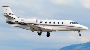 Photo of CS-DFU - Cessna 560XL Citation XLS operated by NetJets Europe