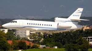 Photo of N144FH - Dassault Falcon 900C operated by Private