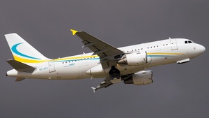 Photo of 9H-AFK - Airbus A319-115(CJ) operated by Comlux Aviation Malta