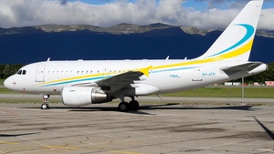 Photo of 9H-AFM - Airbus A318-112(CJ) Elite operated by Comlux Aviation Malta