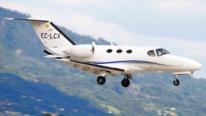 Photo of EC-LCX - Cessna 510 Citation Mustang operated by Aerodynamics Malaga