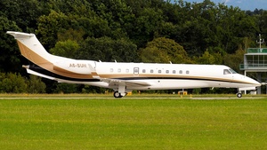 Photo of A6-SUN - Embraer Legacy 600 operated by Nakheel Aviation