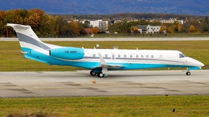 Photo of CN-MBP - Embraer Legacy 600 operated by Dalia Air
