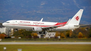 Photo of 7T-VKA - Boeing 737-8D6 operated by Air Algérie