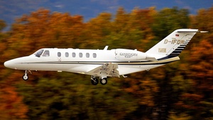 Photo of D-IFDN - Cessna 525A CitationJet CJ2+ operated by HTM Jet Service
