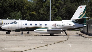 Photo of HB-JGK - Lockheed L-1329 JetStar II operated by Private