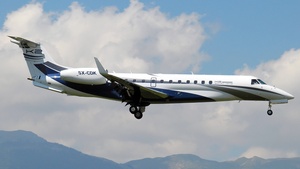 Photo of SX-CDK - Embraer Legacy 600 operated by K2 SmartJets
