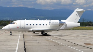 Photo of VP-BDX - Bombardier Challenger 604 operated by TAG Aviation UK