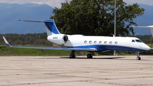 Photo of N4PG - Gulfstream GV-SP (G550) operated by Proctor & Gamble
