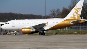Photo of VP-CKH - Airbus A318-112(CJ) Elite operated by NAS National Air Services