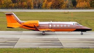 Photo of CS-DTH - Bombardier Learjet 60XR operated by Heliavia Transporte Aéreo
