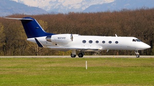 Photo of N371FP - Gulfstream GIV-SP operated by Key Air