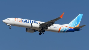 Photo of A6-FMP - Boeing 737 MAX 8 operated by flydubai