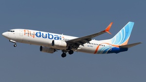 Photo of A6-FEU - Boeing 737-8KN operated by flydubai