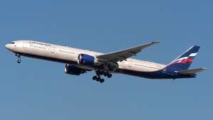 Photo of RA-73139 - Boeing 777-3M0(ER) operated by Aeroflot