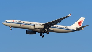 Photo of B-5977 - Airbus A330-343 operated by Air China