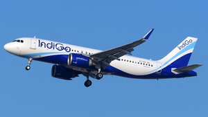 Photo with serial 10586 - Airbus A320-251N