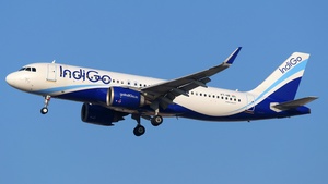 Photo with serial 10579 - Airbus A320-251N