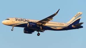 Photo of VT-IZZ - Airbus A320-271N operated by IndiGo