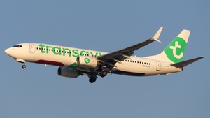 Photo with serial 41355 - Boeing 737-8K2