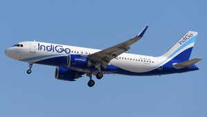 Photo of VT-IPS - Airbus A320-251N operated by IndiGo