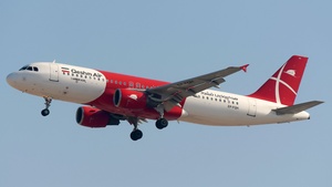 Photo with serial 611 - Airbus A320-214